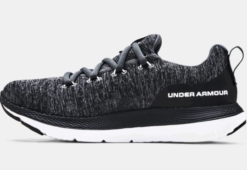 'Under Armour' Women's Charged Impulse - Black / White -Shoes Boot Store