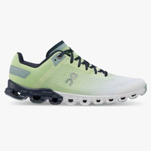 'On Running' Women's Cloudflow - Meadow / White -Shoes Boot Store 35.98685 cloudflow fw22 meadow white w