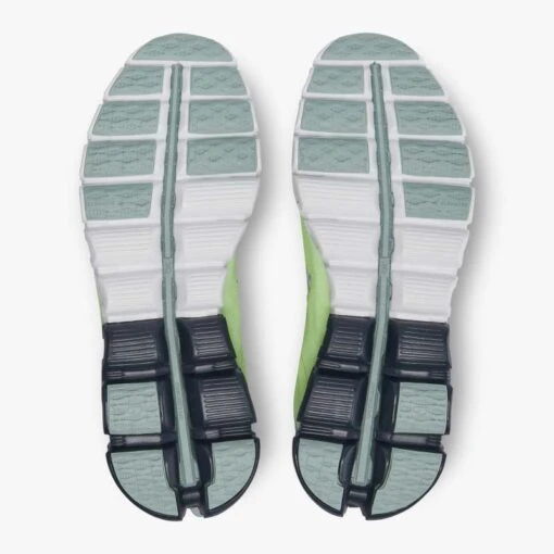 'On Running' Women's Cloudflow - Meadow / White -Shoes Boot Store 35.98685 cloudflow fw22 meadow white w