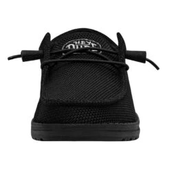 'Hey Dude' Women's Wendy Funk Mono - Black -Shoes Boot Store 40065 001 WENDYFUNKMONO BLACK LEFTFRONT 1024x1024@2x