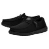 'Hey Dude' Women's Wendy Funk Mono - Black -Shoes Boot Store 40065 001 WENDYFUNKMONO BLACK PAIRSIDE 1024x1024@2x