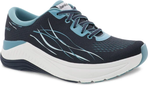 'Dansko' Women's Pace Mesh - Navy -Shoes Boot Store