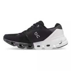 'On Running' Women's Cloudflyer 4 - Black / White (Wide) -Shoes Boot Store 44200047761 3 3a7f62a0 a594 4ed8 9a12 fb2ac6847ac9 1024x1024@2x