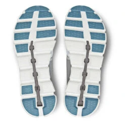 'On Running' Women's Cloud 5 Push - Glacier / Undyed White -Shoes Boot Store 44200050332 2 1024x1024@2x