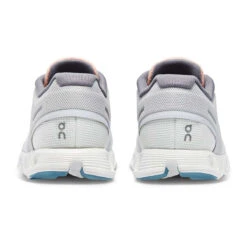 'On Running' Women's Cloud 5 Push - Glacier / Undyed White -Shoes Boot Store 44200050332 4 1024x1024@2x