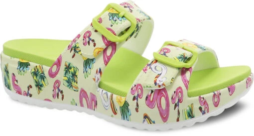 'Dansko' Women's Kandi - Pool Floats Molded -Shoes Boot Store