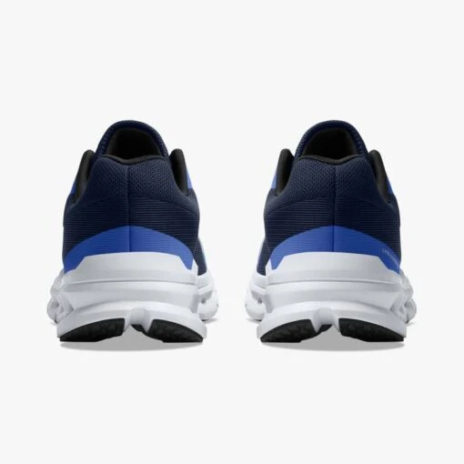 'On Running' Women's Cloudrunner - Chambray / Midnight -Shoes Boot Store 46.99018 cloudrunner ss22 chambray midnight w