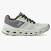 'On Running' Women's Cloudrunner - Frost / Aloe -Shoes Boot Store 46.99019 cloudrunner ss22 frost aloe w g1 1024x1024@2x