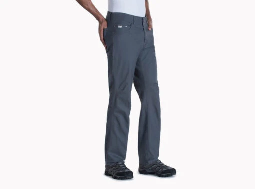'Kuhl' Men's Kanvus™ Jeans - Rock Grey -Shoes Boot Store