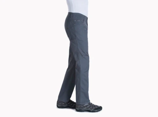 'Kuhl' Men's Kanvus™ Jeans - Rock Grey -Shoes Boot Store