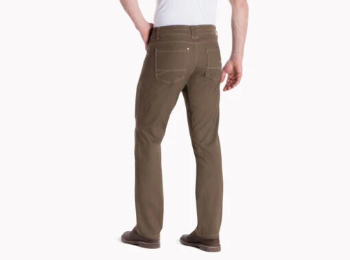 'Kuhl' Men's Kanvus™ Jeans - Dark Khaki -Shoes Boot Store