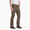 'Kuhl' Men's Kanvus™ Jeans - Dark Khaki -Shoes Boot Store 5114 kanvusjean darkkhaki front 1024x1024@2x