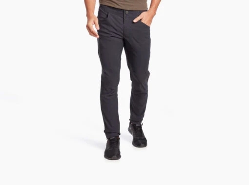 'Kuhl' Men's Renegade Rock™ Pant - Ink Black -Shoes Boot Store