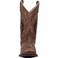 'Laredo' Women's 11" Spellbound Western Square Toe - Tan -Shoes Boot Store 5661 5 1500x.progressive 20c2b1ca bdbd 4d96 bd96 ce1ae231bb99 1024x1024@2x