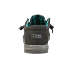 'Hey Dude' Men's Wally Sox - Charcoal -Shoes Boot Store 57 grande dd75c94d 87b5 4b12 b6ac 739826f0586a 1024x1024@2x