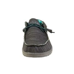 'Hey Dude' Men's Wally Sox - Charcoal -Shoes Boot Store 57 grande e5fdb4df d5d9 4854 84a7 3ad0ca103b25 1024x1024@2x