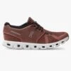'On Running' Women's Cloud 5 - Rust / Black -Shoes Boot Store 59.98898 cloud 5 ss22 rust black w g1 1 1024x1024@2x
