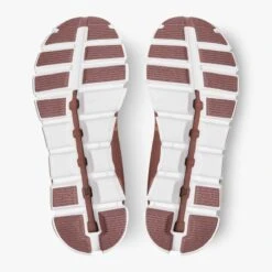 'On Running' Women's Cloud 5 - Rust / Black -Shoes Boot Store 59.98898 cloud 5 ss22 rust black w g3 1024x1024@2x