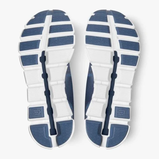 'On Running' Women's Cloud 5 - Denim / White -Shoes Boot Store 59.98901 cloud 5 ss22 denim white w