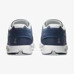 'On Running' Women's Cloud 5 - Denim / White -Shoes Boot Store 59.98901 cloud 5 ss22 denim white w g5 1024x1024@2x