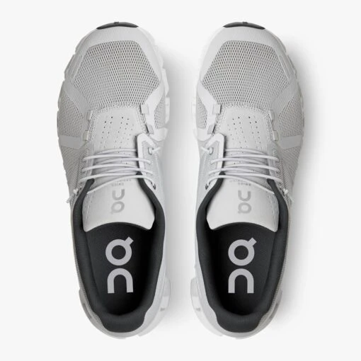 'On Running' Men's Cloud 5 - Glacier / White -Shoes Boot Store 59.98909 cloud 5 ss22 glacier white m