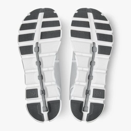 'On Running' Men's Cloud 5 - Glacier / White -Shoes Boot Store 59.98909 cloud 5 ss22 glacier white m