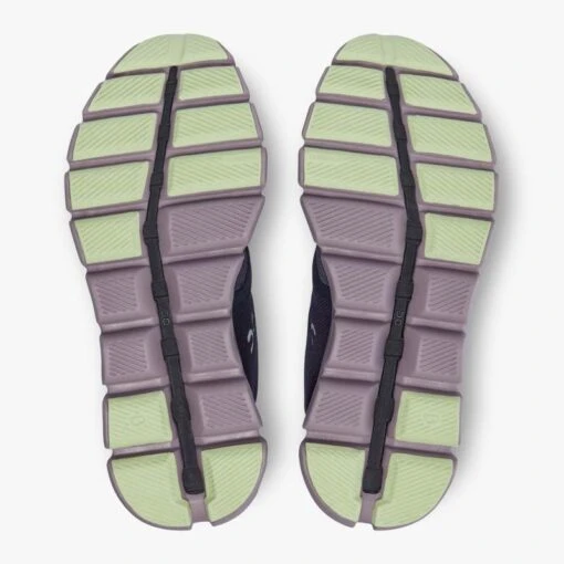 'On Running' Women's Cloud X 3 - Midnight / Heron -Shoes Boot Store 60.98689 cloud x 3 fw22 midnight heron w