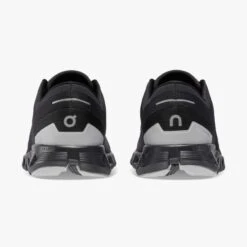 'On Running' Men's Cloud X 3 - Black -Shoes Boot Store 60.98705 cloud x 3 fw22 black m g5 1024x1024@2x