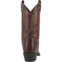 'Laredo' Men's 12" Silas Western Round Toe - Brown -Shoes Boot Store 68469 4 1200x 3a2b8c6e f93a 471b b624 4b4330d9396e 1024x1024@2x
