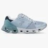 'On Running' Women's Cloudflyer 4 - Nimbus / Cobble -Shoes Boot Store 71.98668 cloudflyer 4 fw22 nimbus cobble w g1 1024x1024@2x
