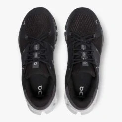 'On Running' Men's Cloudflyer 4 - Black / White -Shoes Boot Store 71.98677 cloudflyer 4 fw22 black white m g2 1 1024x1024@2x