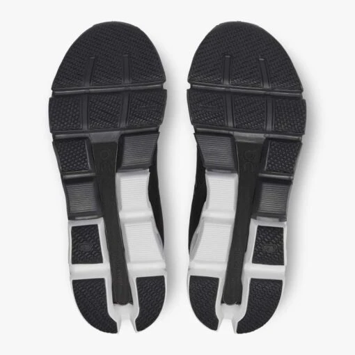 'On Running' Men's Cloudflyer 4 - Black / White -Shoes Boot Store 71.98677 cloudflyer 4 fw22 black white m