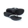 'Powerstep' Women's ArchWear™ Sandal - Black -Shoes Boot Store 8500 10 product 02 1400px 72dpi 1024x1024@2x