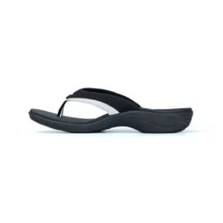 'Powerstep' Women's ArchWear™ Sandal - Black -Shoes Boot Store 8500 10 product 04 1400px 72dpi 1024x1024@2x