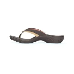 'Powerstep' Women's ArchWear™ Sandal - Brown -Shoes Boot Store 8500 30 product 04 1400px 72dpi 1024x1024@2x