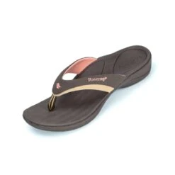 'Powerstep' Women's ArchWear™ Sandal - Brown -Shoes Boot Store 8500 30 product 07 1400px 72dpi 1024x1024@2x