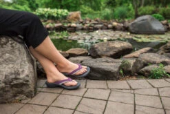 'Powerstep' Women's ArchWear™ Sandal - Plum -Shoes Boot Store 8500 40 lifestyle 01 1024x1024@2x