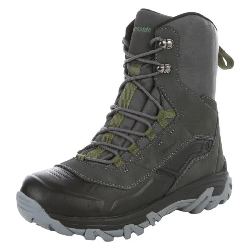 'Northside' Men's Rockbridge 200GR WP Winter Boot - Charcoal -Shoes Boot Store 922190M022 A 1024x1024 f58c7f3f 9a7d 4df8 9e78
