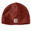 'Carhartt' Fleece Beanie - Iron Ore -Shoes Boot Store A207 R18 MF20 1024x1024@2x