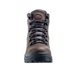 'Avenger' Women's 6" Builder EH WP Steel Toe - Brown -Shoes Boot Store A8125 8675 front 1024x1024@2x