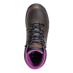 'Avenger' Women's 6" Builder EH WP Steel Toe - Brown -Shoes Boot Store A8125 8675 top 1024x1024@2x