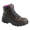 'Avenger' Women's 6" Builder EH WP Steel Toe - Brown -Shoes Boot Store A8125 8675 1024x1024@2x