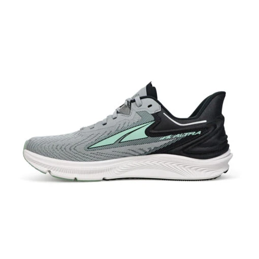'Altra' Women's Torin 6 Athletic - Gray / Black -Shoes Boot Store