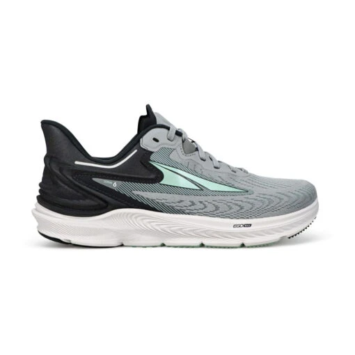 'Altra' Women's Torin 6 Athletic - Gray / Black -Shoes Boot Store
