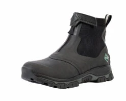 'Muck' Men's Apex Mid Zip - Black -Shoes Boot Store AXMZ 000 1024x1024@2x