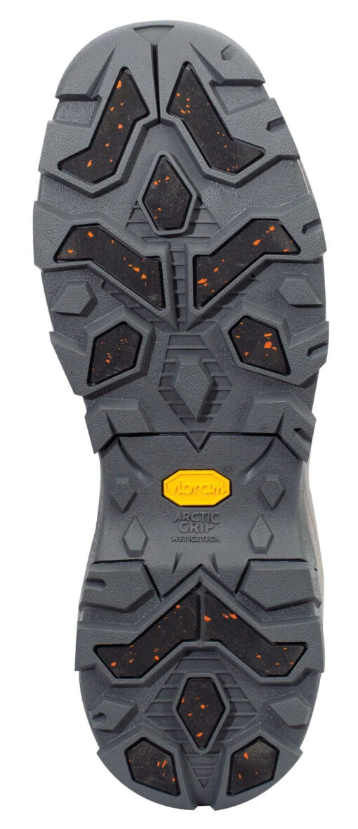 'Muck' Men's Arctic Ice AGAT WP Tall Boot - Black -Shoes Boot Store