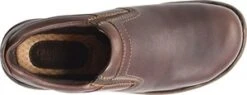 'Carolina' Men's BLVD 2.0 Aluminum Toe ESD Slip On - Brown -Shoes Boot Store CA5562 Top 1024x1024@2x