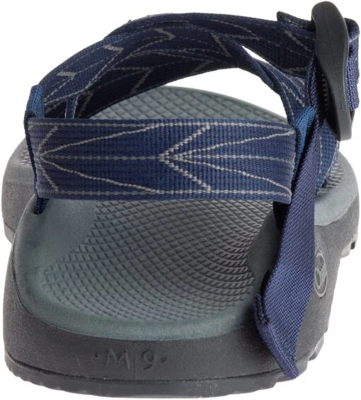 'Chaco' Men's ZCloud Sandal - Aero Blue -Shoes Boot Store CHAM J105969 042616 S17