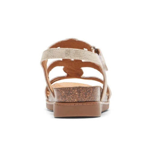 'Cobb Hill' Women's May Embellished - Metallic -Shoes Boot Store CI7770 LS