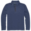 'Dakota Grizzly' Men's Dash 1/4 Zip Pullover - Lapis -Shoes Boot Store D1299 402DASHlapis 2 1024x1024@2x